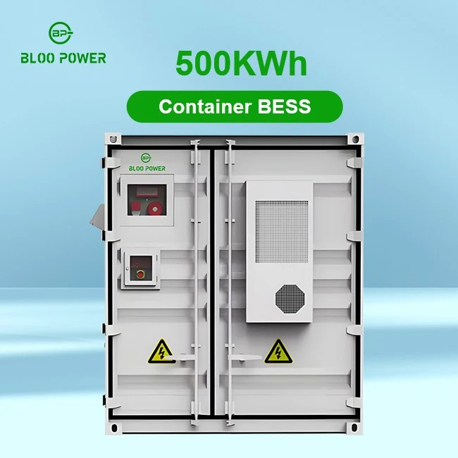 Reviews 500KWh Battery for Energy Storage