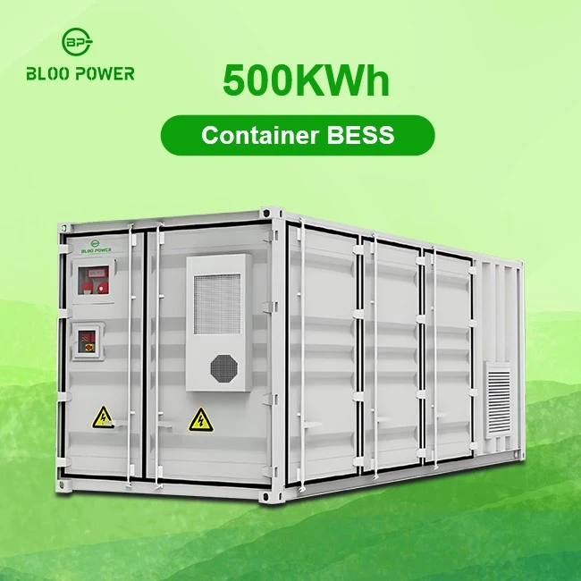 liquid-cooling energy storage container system
