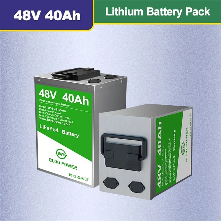 LiFePo4 battery