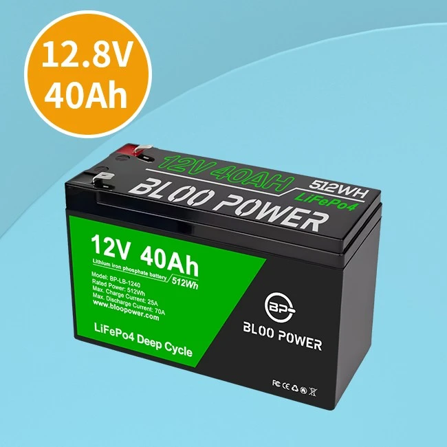 12V batteries rechargeable lithium battery pack