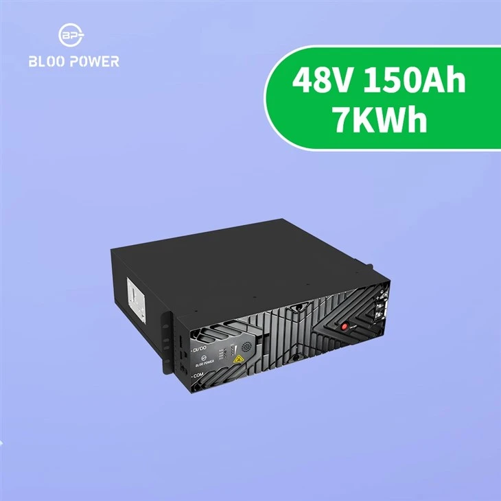 Lithium Ion Battery 5KWh 7KWh 10KWh Capacities