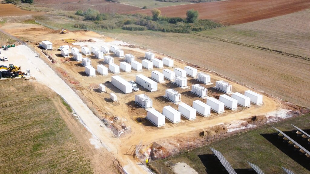 Greek Energy Storage Greek Energy Storage