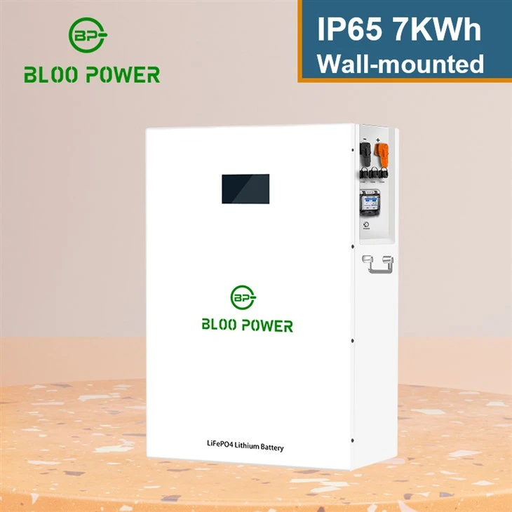Smart Home Battery Chargers With IP65 Protection 7 KWh